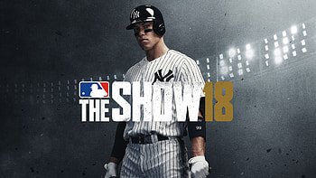 MLB The Show 18, Giancarlo Stanton HD wallpaper