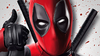 Art Deadpool, deadpool, superheroes, artwork, digital-art HD wallpaper