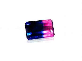 BI COLOUR SAPPHIRE, sapphire, bi colour, gem HD wallpaper