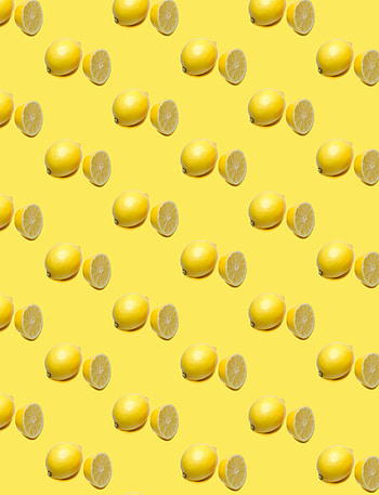 Lemons, Pattern, Texture, Textures, Citrus HD phone wallpaper