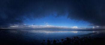 Nature Landscape Sky Water , nature, sky, landscape, water HD wallpaper