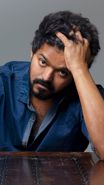 Thalapathy Vijay, Master, Vijay HD phone wallpaper