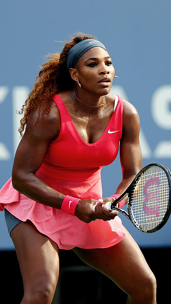 Serena Williams, Tennis Girl HD phone wallpaper