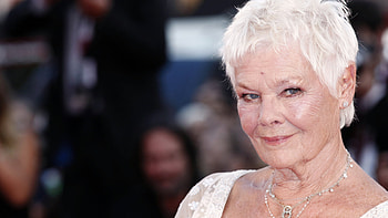 Judi Dench, Movies, Secret mischievous side, Starts at 60 HD wallpaper