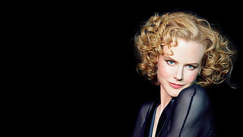 warm smile, sexy, darkness, smile, nicole kidman, classy, hot, actress HD wallpaper