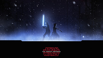 Finn Rey Star Wars, star-wars, movies HD wallpaper