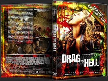Drag Me To Hell, Drag Me To Hell movie, Hell, Horror HD wallpaper