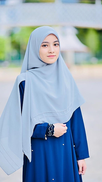 Muslim Girl , Beautiful HD phone wallpaper