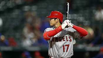 Shohei Ohtani, Angels' star player, Dynamic , Sports fan favorite HD wallpaper