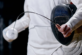 Foil, Fencing HD wallpaper