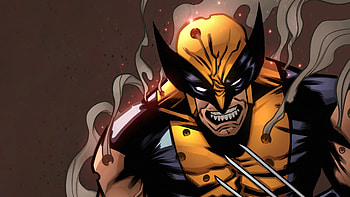 Wolverine Comic Book Art , wolverine, superheroes, artist, artwork, digital-art, artstation HD wallpaper