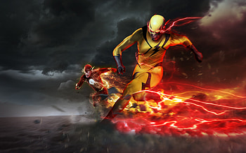 Zoom In Flash, the-flash, tv-shows, super-heroes HD wallpaper
