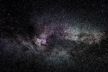 Cosmos, colorful, clouds, dark, space HD wallpaper
