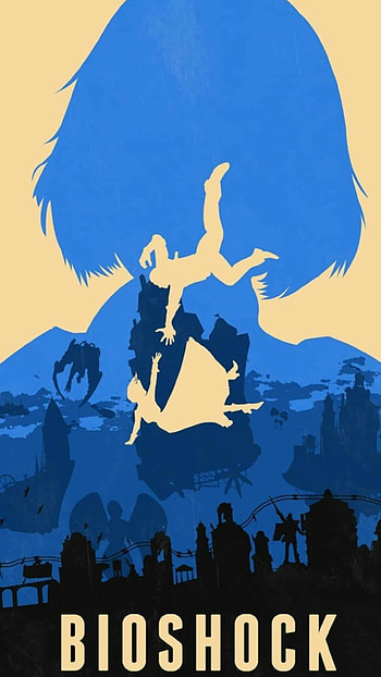 BioShock, Infinite , Gaming awesomeness, Digital marvels HD phone wallpaper