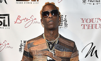 Private Listening Party 2015, Young Thug HD wallpaper