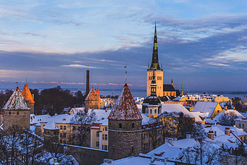Must dos, Tallinn, Estonia, G adventures HD wallpaper