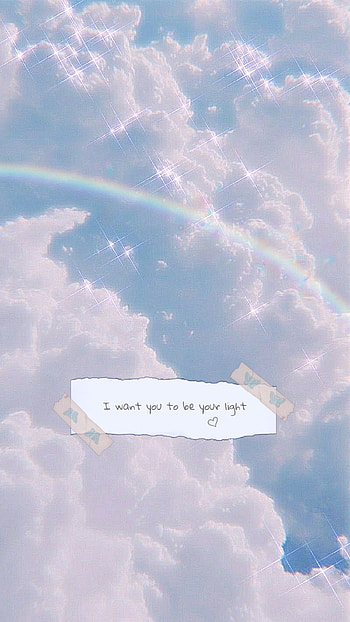 Be your light Jimin, BTS, Army, Jungkook, RM, Suga, Jin, Taehyung HD phone wallpaper