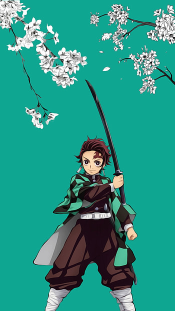 Demon Slayer, anime HD phone wallpaper