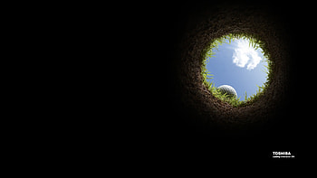 Golf High Definition HD wallpaper