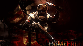 Homefront HD wallpaper