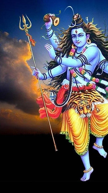 Best Lord Shiva, Tandav, shiva HD phone wallpaper