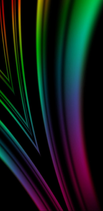 Abstract, Rainbow, Multicolored, Motley, Fractal, Gradient, Iridescent HD phone wallpaper