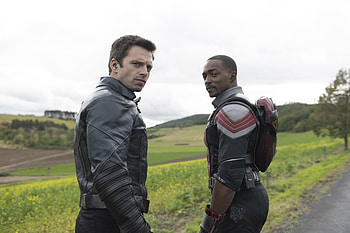 Sebastian Stan, Winter Soldier, Falcon and the Winter Soldier, Episode 2 HD wallpaper