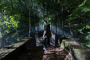 The Strangers: Chapter 1 - Forest Encounter, movie, The Strangers: Chapter 1 HD wallpaper