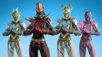 Fortnite Epic Skins, video game, Fortnite HD wallpaper
