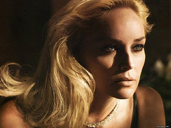 Sharon Stone, Blondes, Blonde, Beauty HD wallpaper