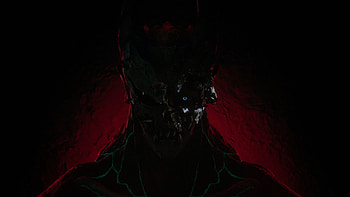 Kaiju No. 8 Anime – Dark Titan Unleashed, Anime, Kaiju No. 8 HD wallpaper
