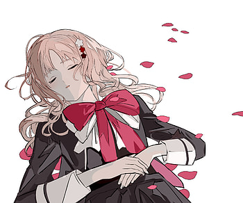 Yui Komori, Yui Komori, Anime, Diabolik Lovers HD wallpaper