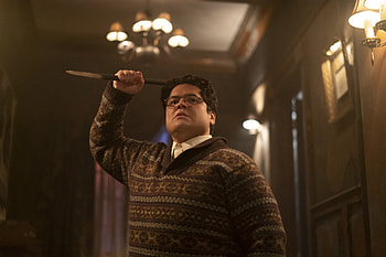 Harvey Guillén, TV Show, What We Do in the Shadows HD wallpaper