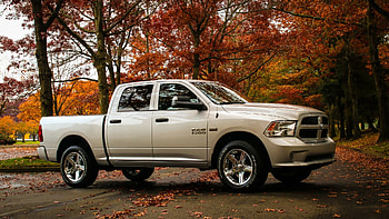 Ram Pickup Auto, Dodge Ram 1500, Power and style HD wallpaper