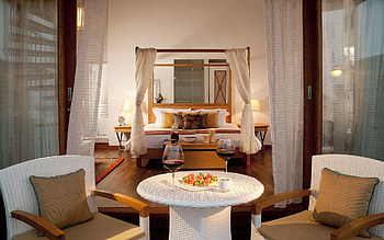 Interior, Miscellanea, Miscellaneous, Table, Furniture, Bed HD wallpaper