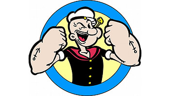 Popeye the Sailor Animation, Popeye HD wallpaper