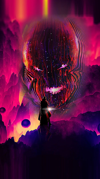 Dormammu, Top backgrounds HD phone wallpaper
