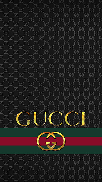 Gucci patterns, Bold prints, High-end style, Fashion statement HD phone wallpaper