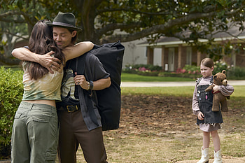 Imaginary 2024 Movie Family Reunion Scene, movie, Imaginary (2024) HD wallpaper