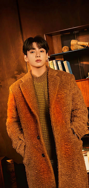 JUNGKOOK, BTS HD phone wallpaper