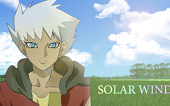 Kiba, Zed, Anime, Vibrant character HD wallpaper