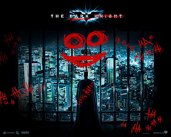 dark night, joker HD wallpaper