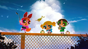 Powerpuff Girls , powerpuff-girls, cartoons, artist, artwork, digital-art HD wallpaper