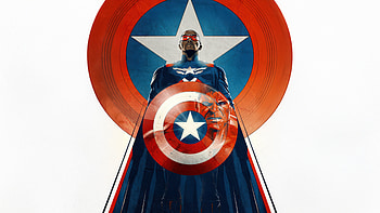 Captain America: Brave New World HD wallpaper