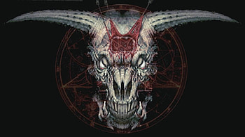 Doom 2017 HD wallpaper