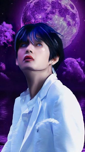Taehyung HD phone wallpaper