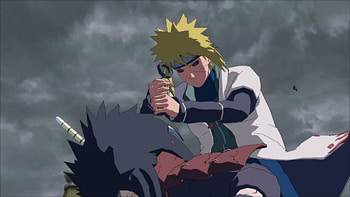 Video Game - Naruto Shippuden: Ultimate Ninja Storm Revolution Minato Namikaze Madara Uchiha Naruto HD wallpaper