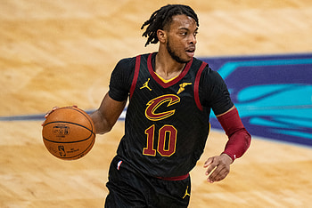 Darius Garland, Cleveland Cavaliers, Primary Playmaker, Future HD wallpaper