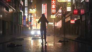 Ghostwire: Tokyo, background, Enigmatic metropolis, Gaming allure HD wallpaper