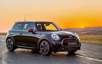 Cars, Side View, Mini, Za-Spec, F56, John Cooper Works HD wallpaper